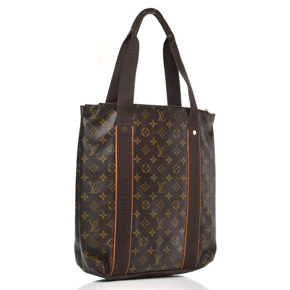 Louis Vuitton Monogram Cabas Beaubourg 3 of 11