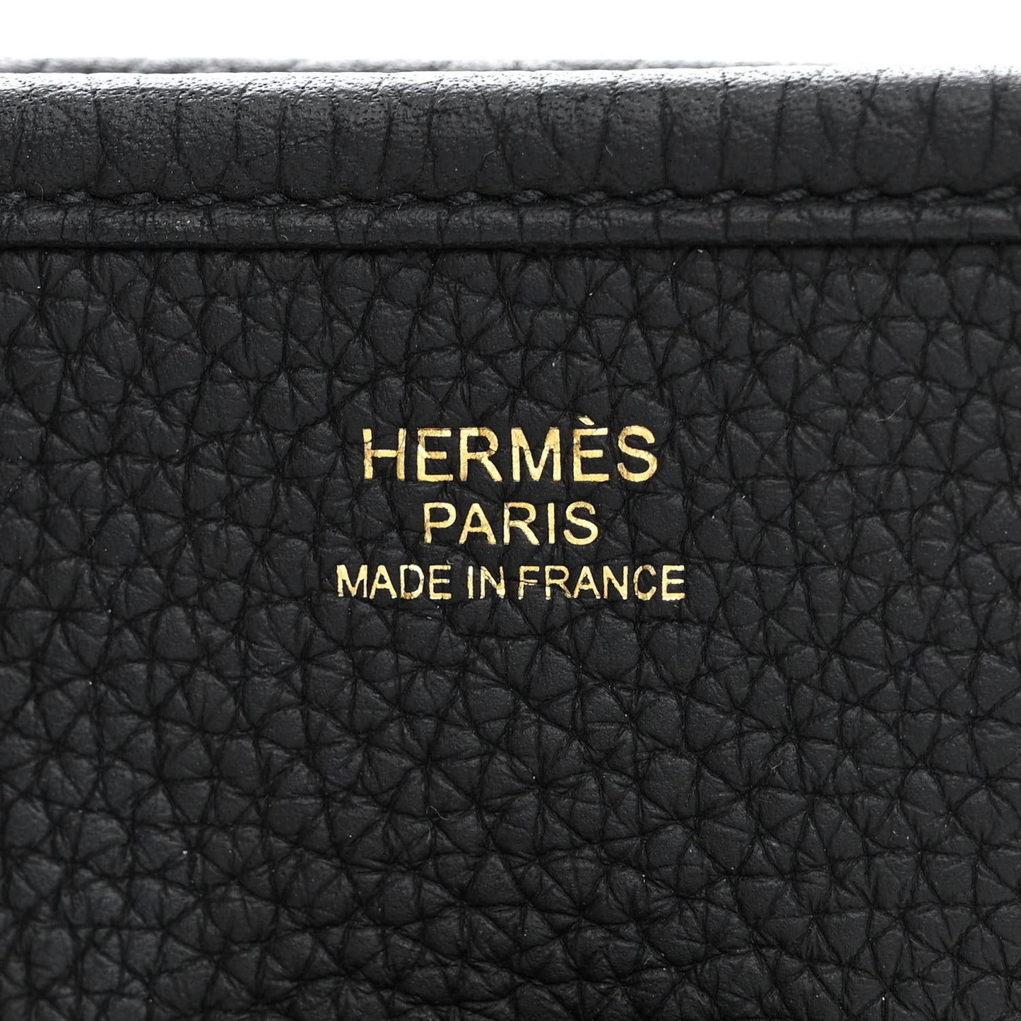 Taurillon Clemence Evelyne III PM Black