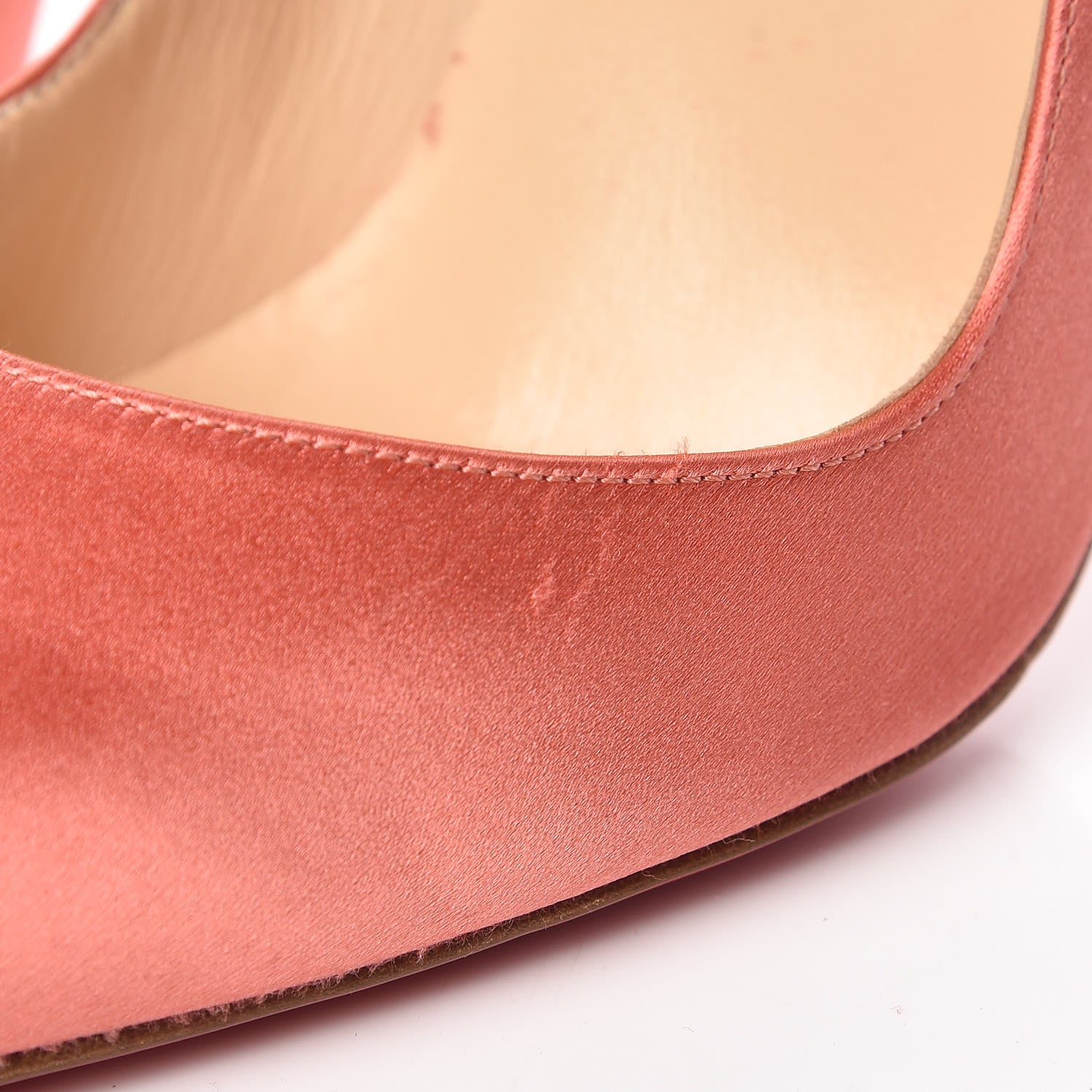 Christian Louboutin Satin So Kate 120 Pumps 37.5 Charlotte 9 of 11