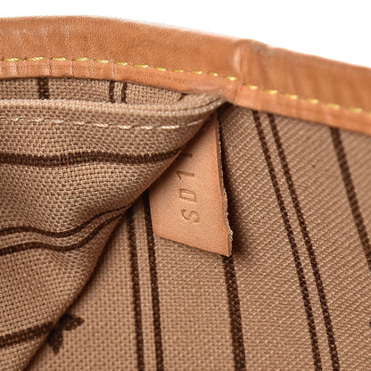 Louis Vuitton Monogram Neverfull GM 7 of 9