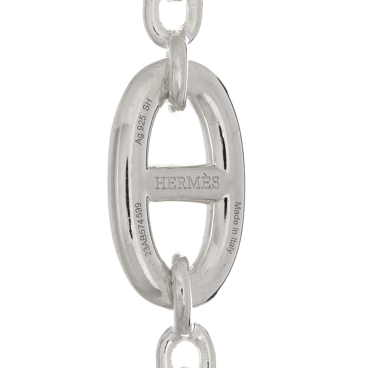 Sterling Silver Farandole Bracelet SH