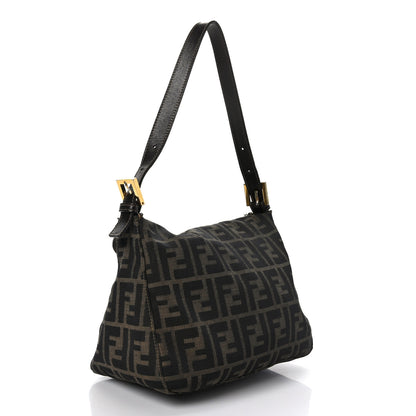 Fendi Zucca Mama Baguette Tobacco 4 of 11