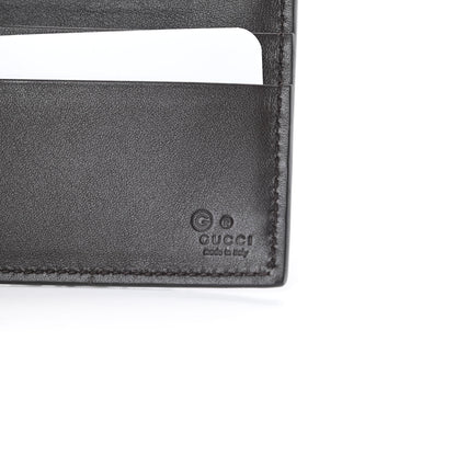 Gucci Microguccissima Passcase Wallet Testa di Moro 6 of 8