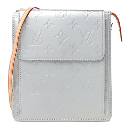 Louis Vuitton Vernis Mott Silver 1 of 11