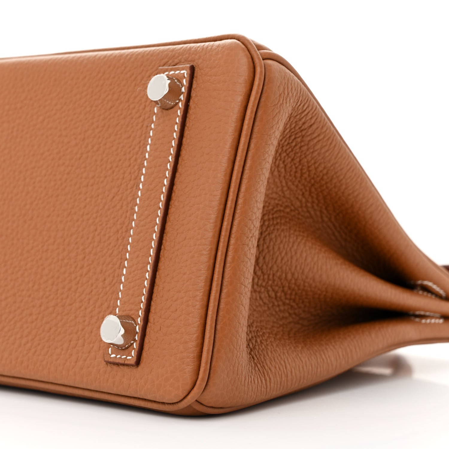 Hermes Togo Birkin 25 Gold 10 of 11