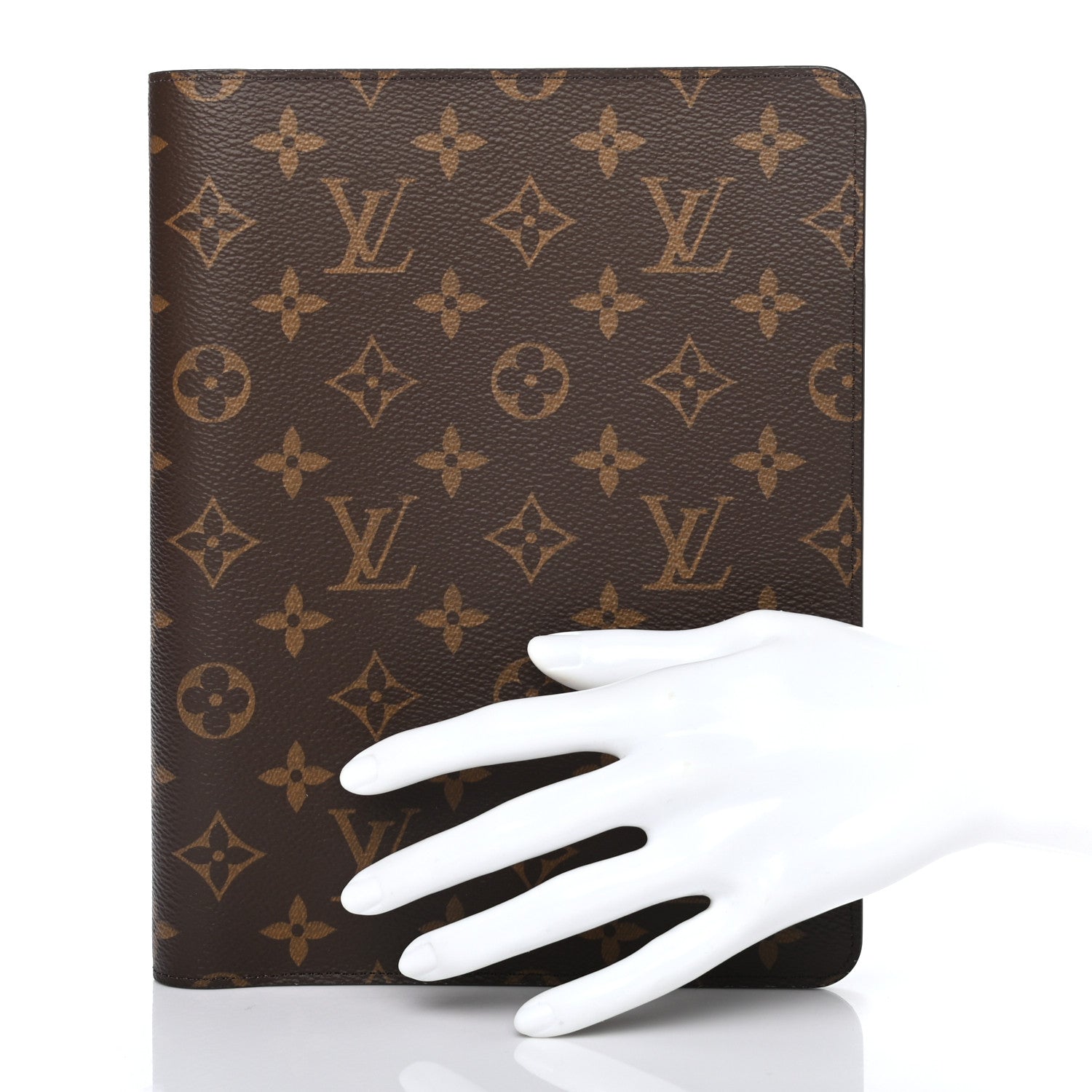 Louis Vuitton Monogram Desk Agenda Cover 2 of 6