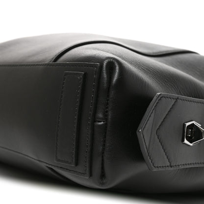 Givenchy Smooth Calfskin Medium Soft Antigona Black 9 of 9