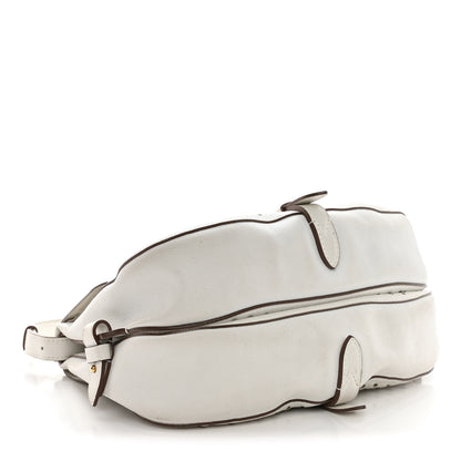 Louis Vuitton SC Flore Saumur White 4 of 20