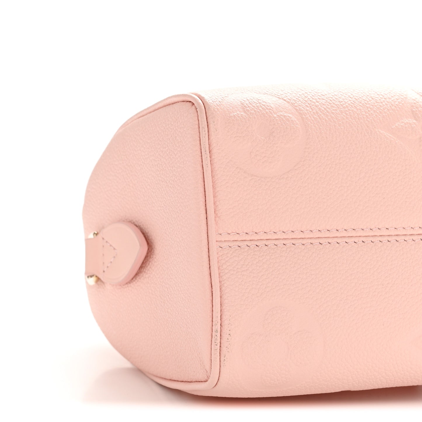 Empreinte Monogram Giant Speedy Bandouliere 20 Pink Opale