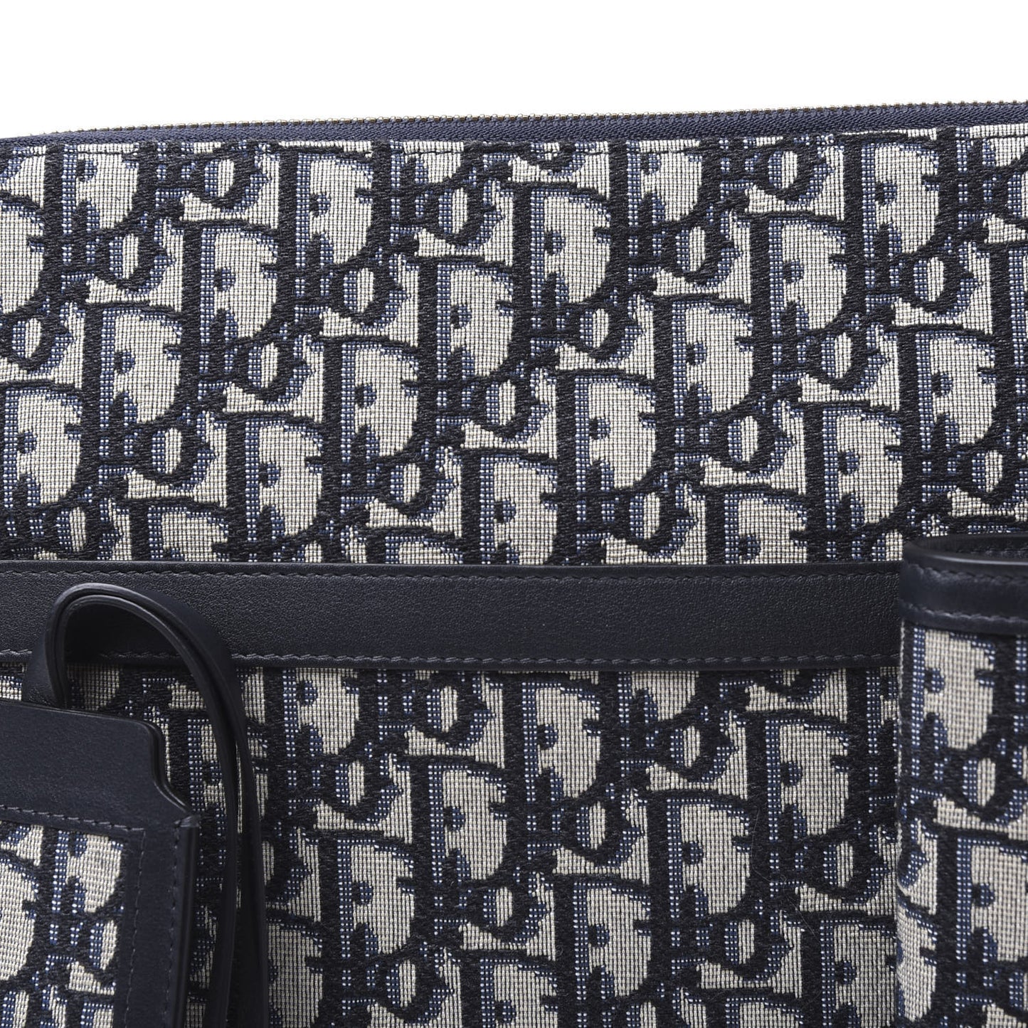 Oblique Travel Set Navy Blue