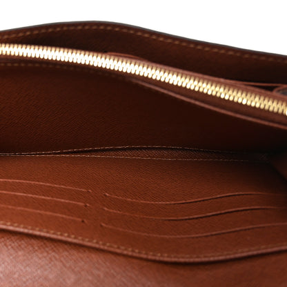 Louis Vuitton Monogram Sarah Wallet NM 5 of 7