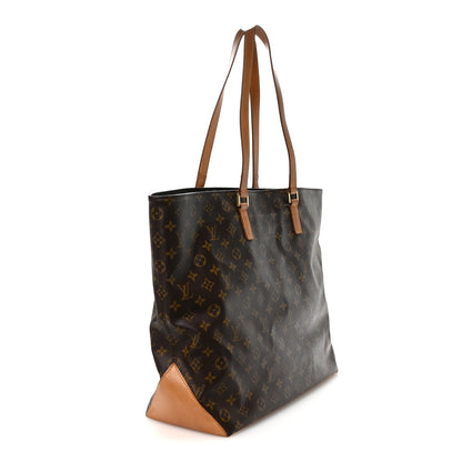 Louis Vuitton Monogram Cabas Alto 3 of 10
