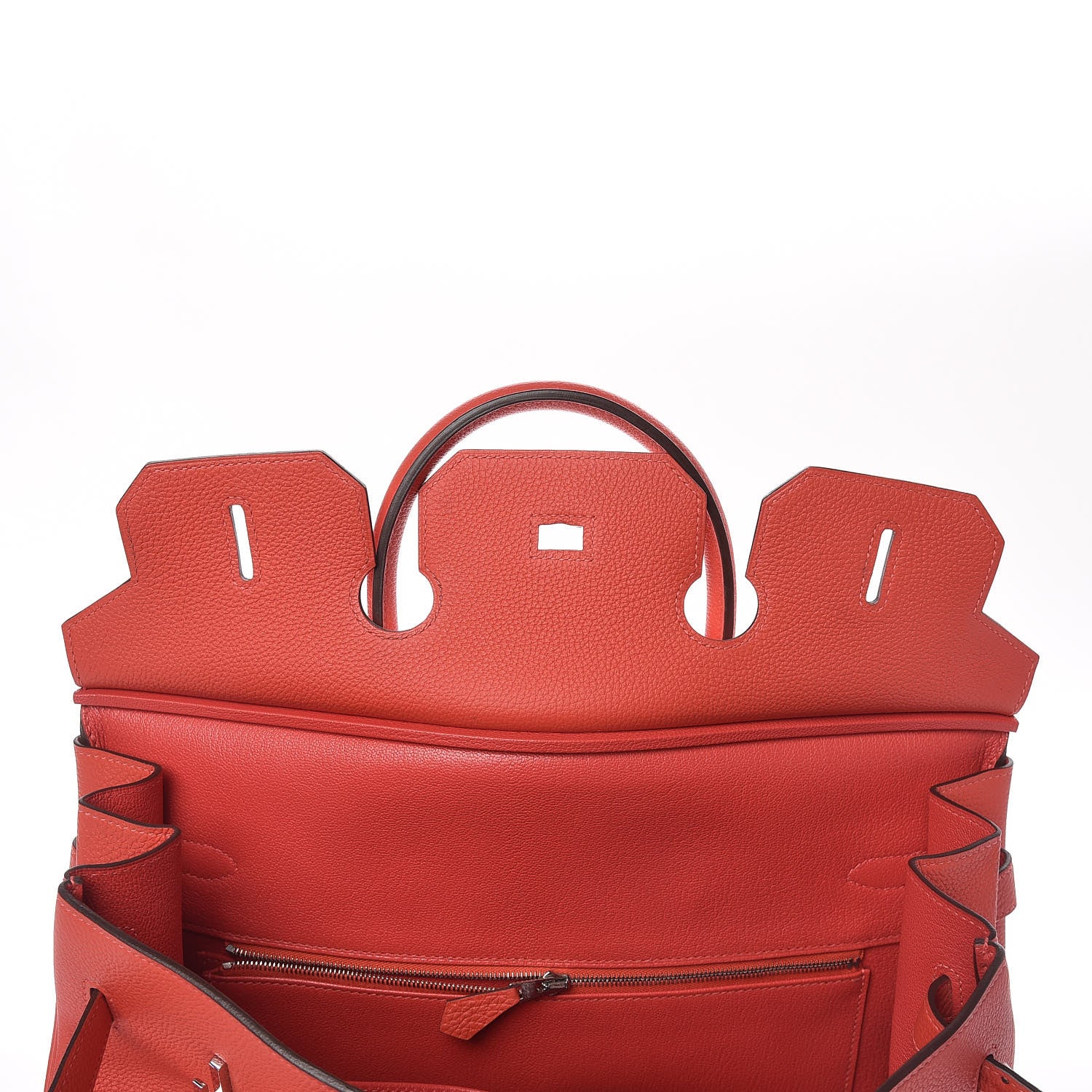 Hermes Togo Birkin 35 Rouge Pivoine 13 of 31
