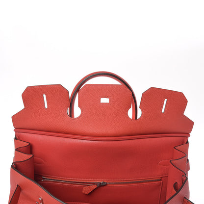 Hermes Togo Birkin 35 Rouge Pivoine 13 of 31