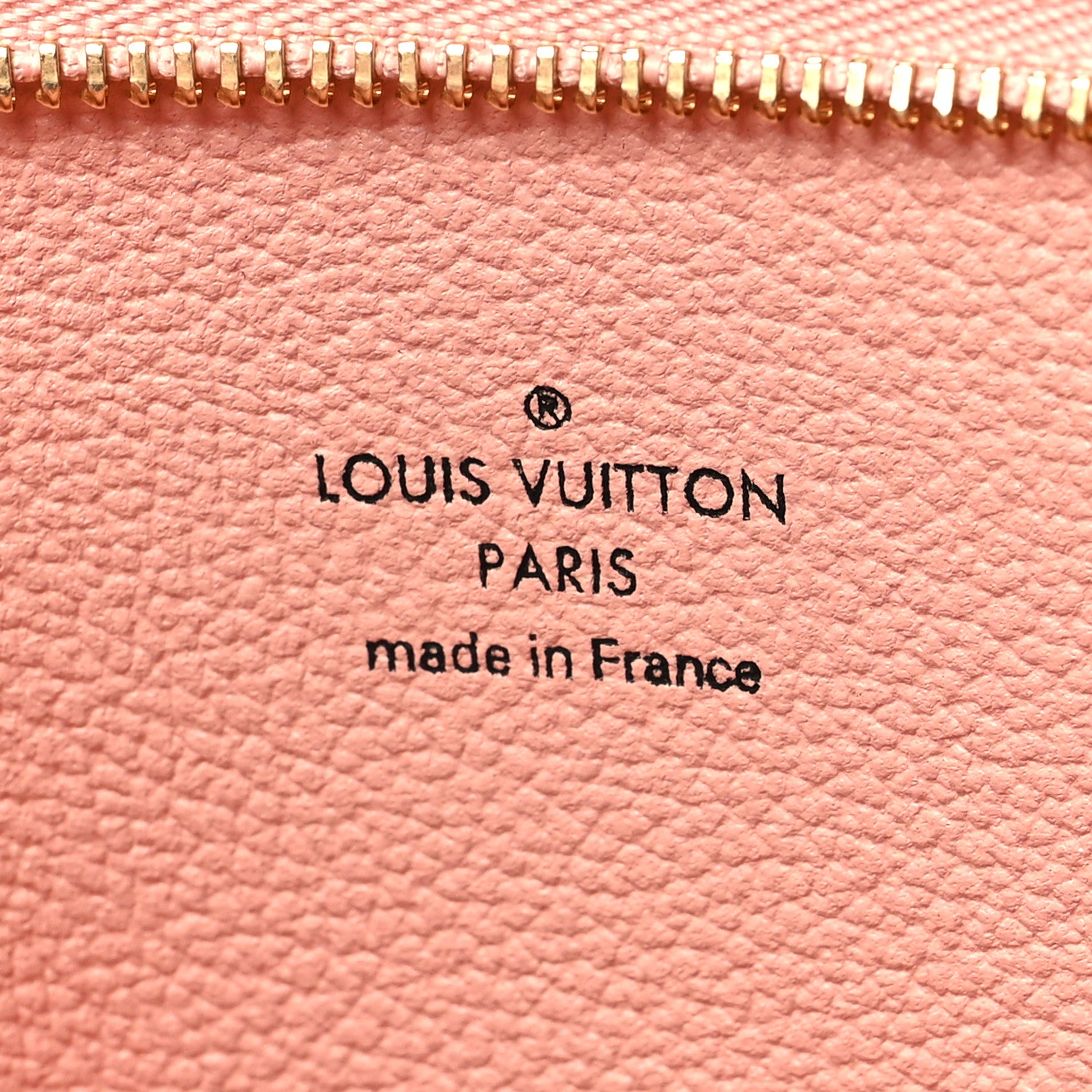 Louis Vuitton Monogram Giant Toiletry Pouch 26 Rouge 6 of 6
