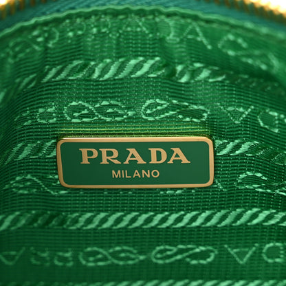 Prada Saffiano Lux Re-Edition 2005 Shoulder Bag Mango 6 of 10