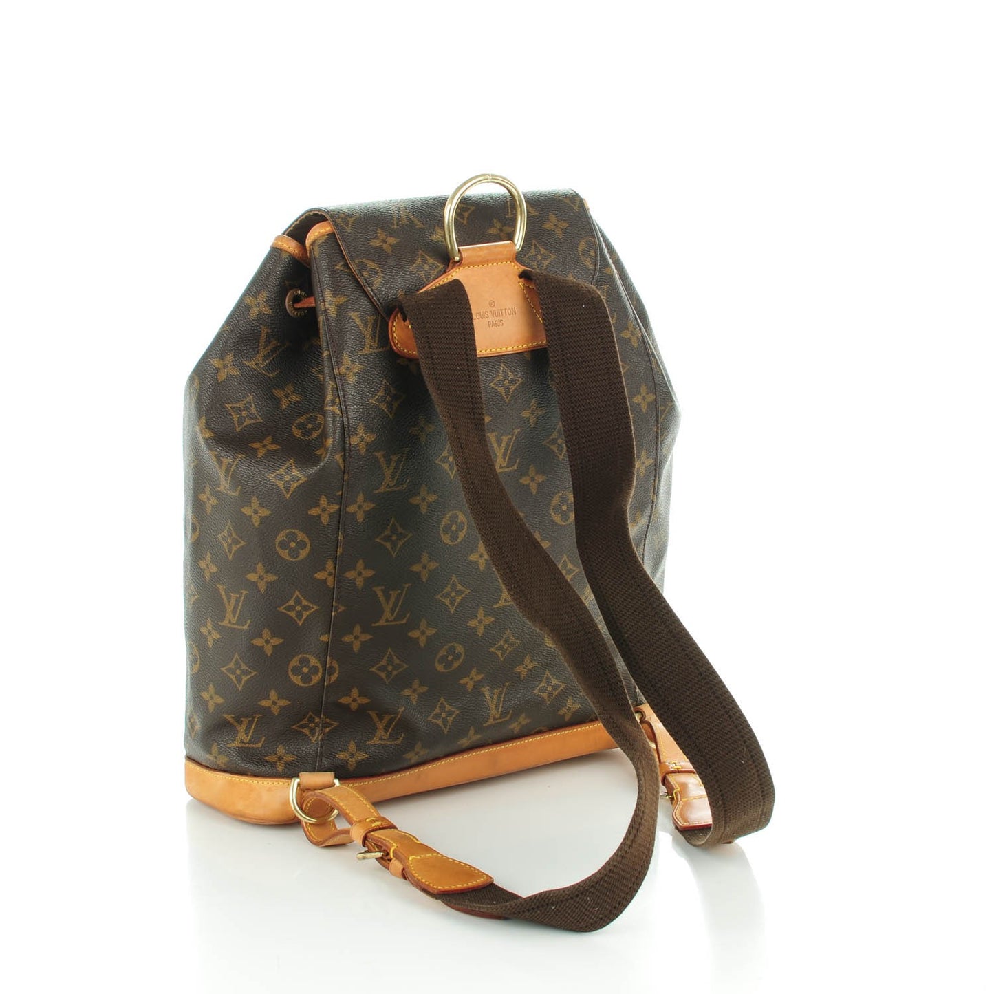 Monogram Montsouris GM Backpack