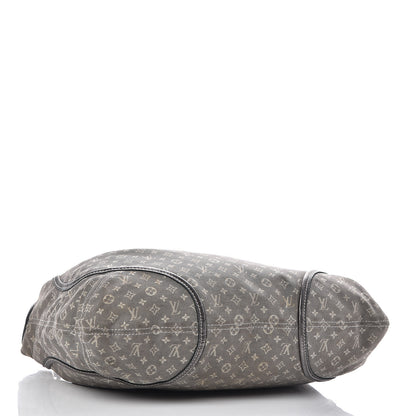 Louis Vuitton Mini Lin Manon MM Platine 4 of 10
