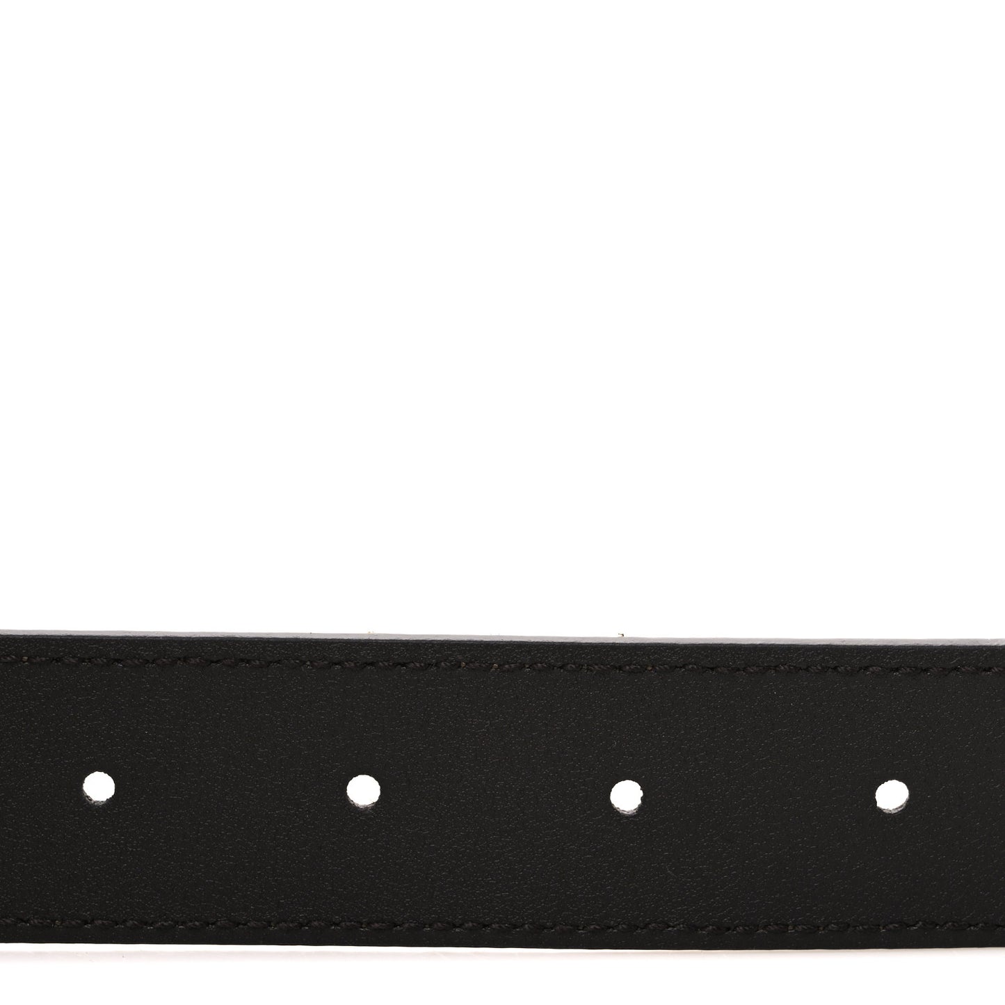 Suede Cudu Bamboo GG 30mm Belt 90 36 Pepper Brown