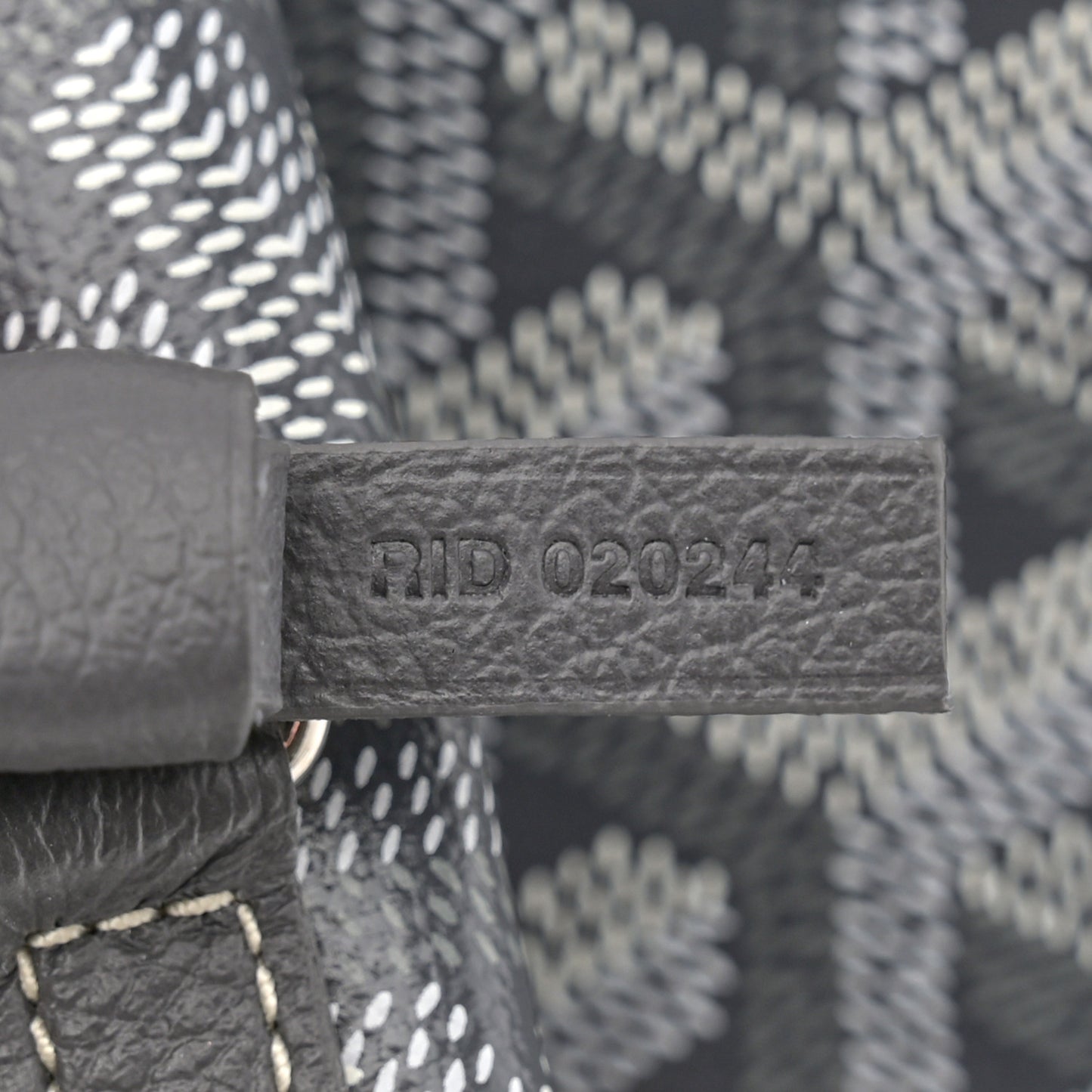 Goyardine Saint Louis PM Grey
