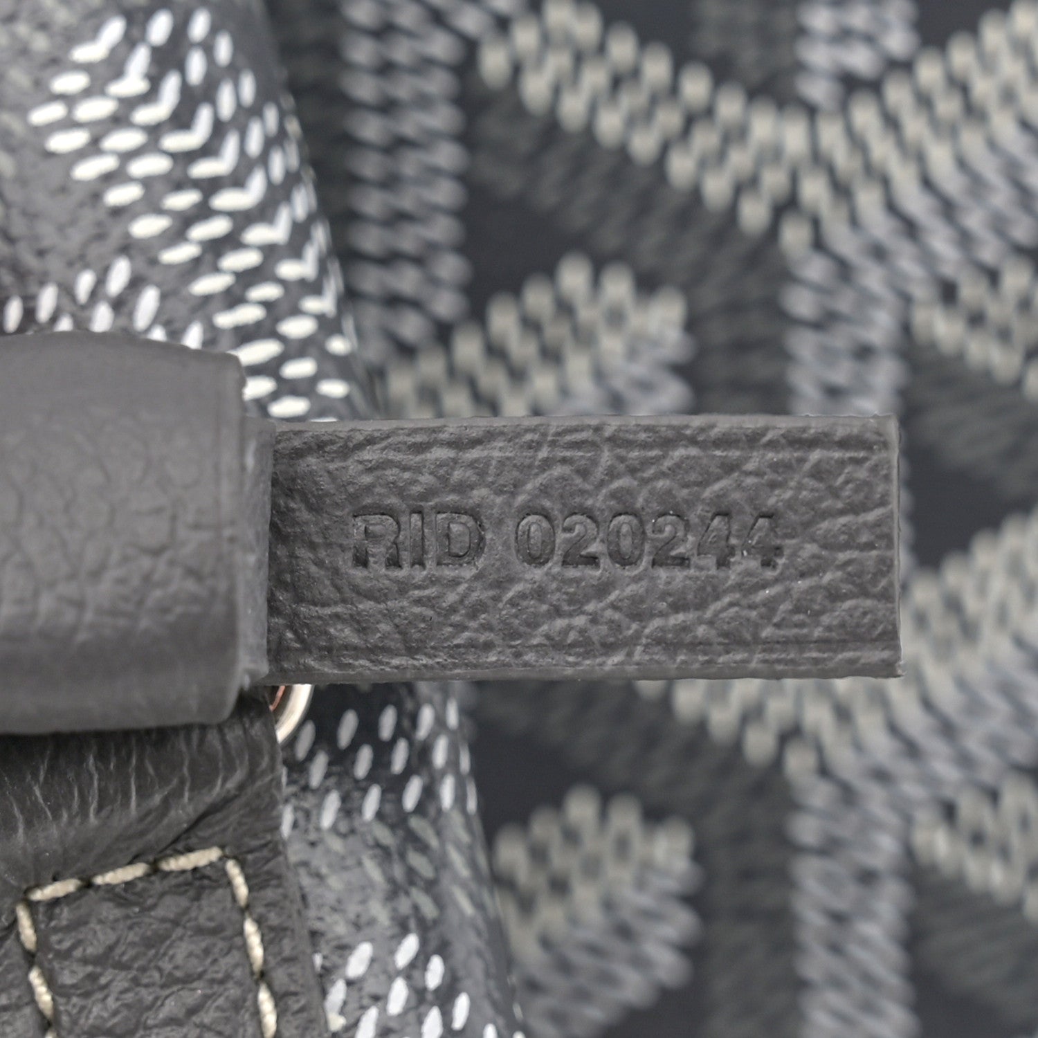Goyard Goyardine Saint Louis PM Grey 9 of 12