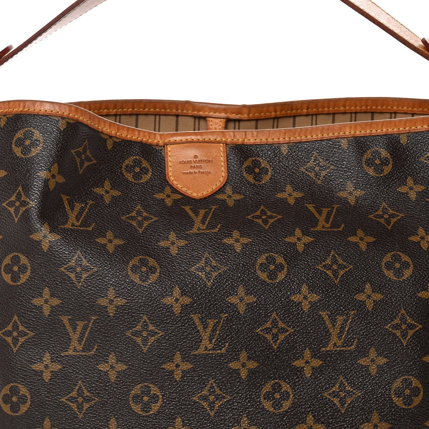 Louis Vuitton Monogram Delightful PM 7 of 14