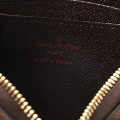 Louis Vuitton Damier Ebene Zippy Coin Purse 6 of 7