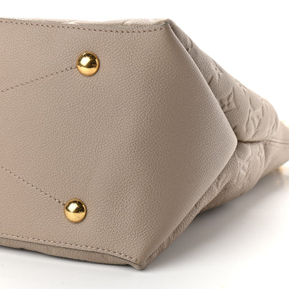 Louis Vuitton Empreinte Maida Hobo Tourterelle 8 of 9