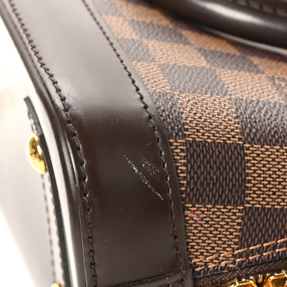 Louis Vuitton Damier Ebene Alma BB 10 of 10