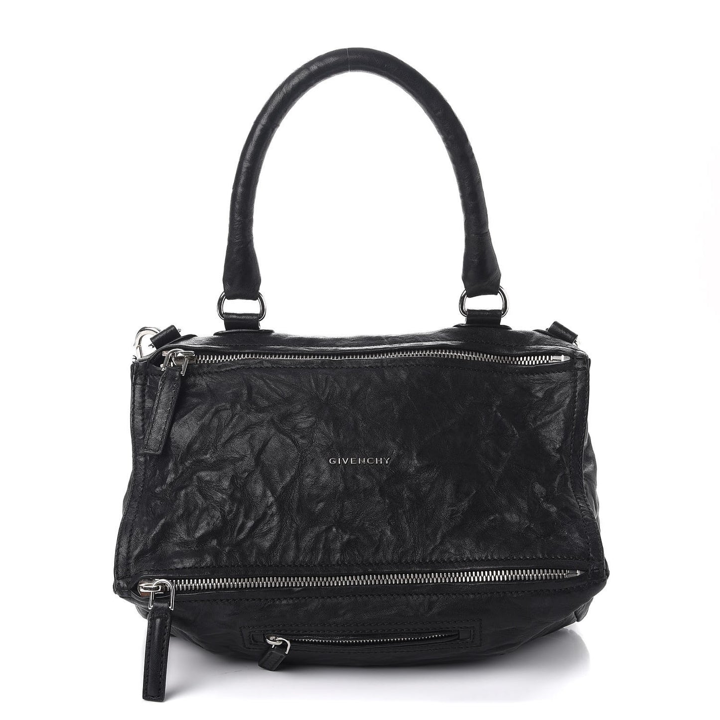Tumbled Sheepskin Medium Pandora Black