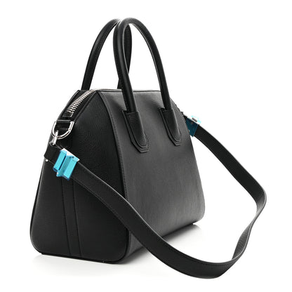 Givenchy Sugar Goatskin Small Antigona Black 3 of 9
