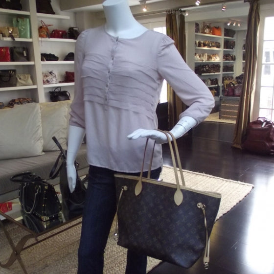 Monogram Neverfull MM