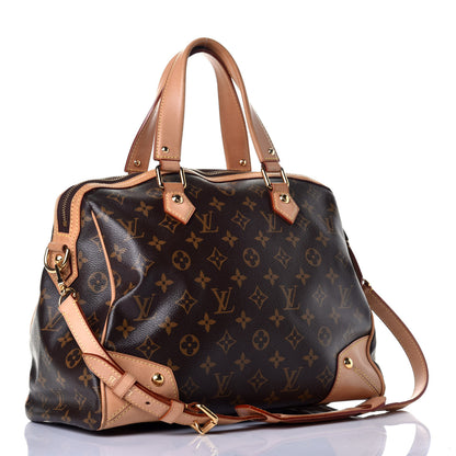 Louis Vuitton Monogram Retiro PM 4 of 10
