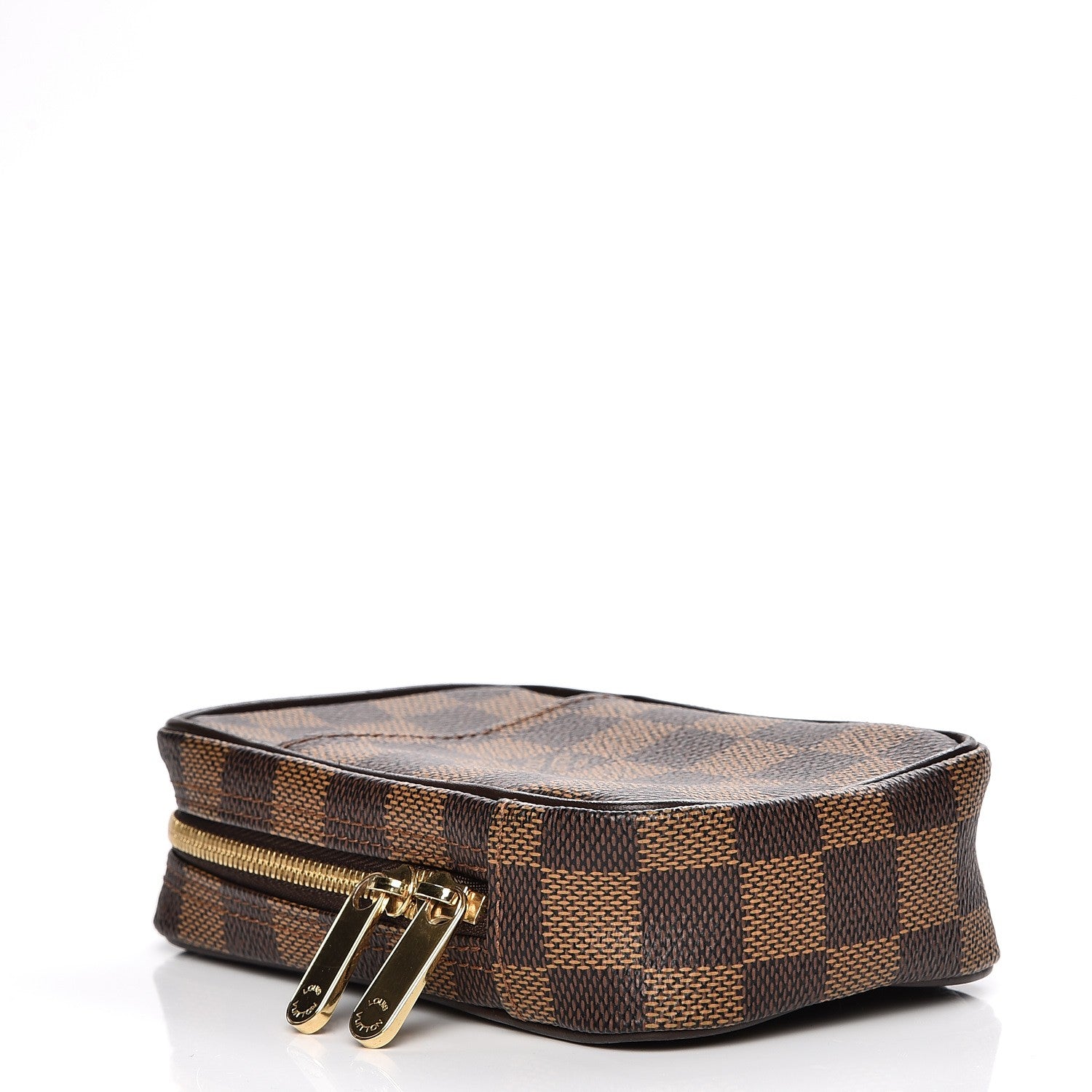 Louis Vuitton Damier Ebene Etui Okapi Case GM 4 of 6