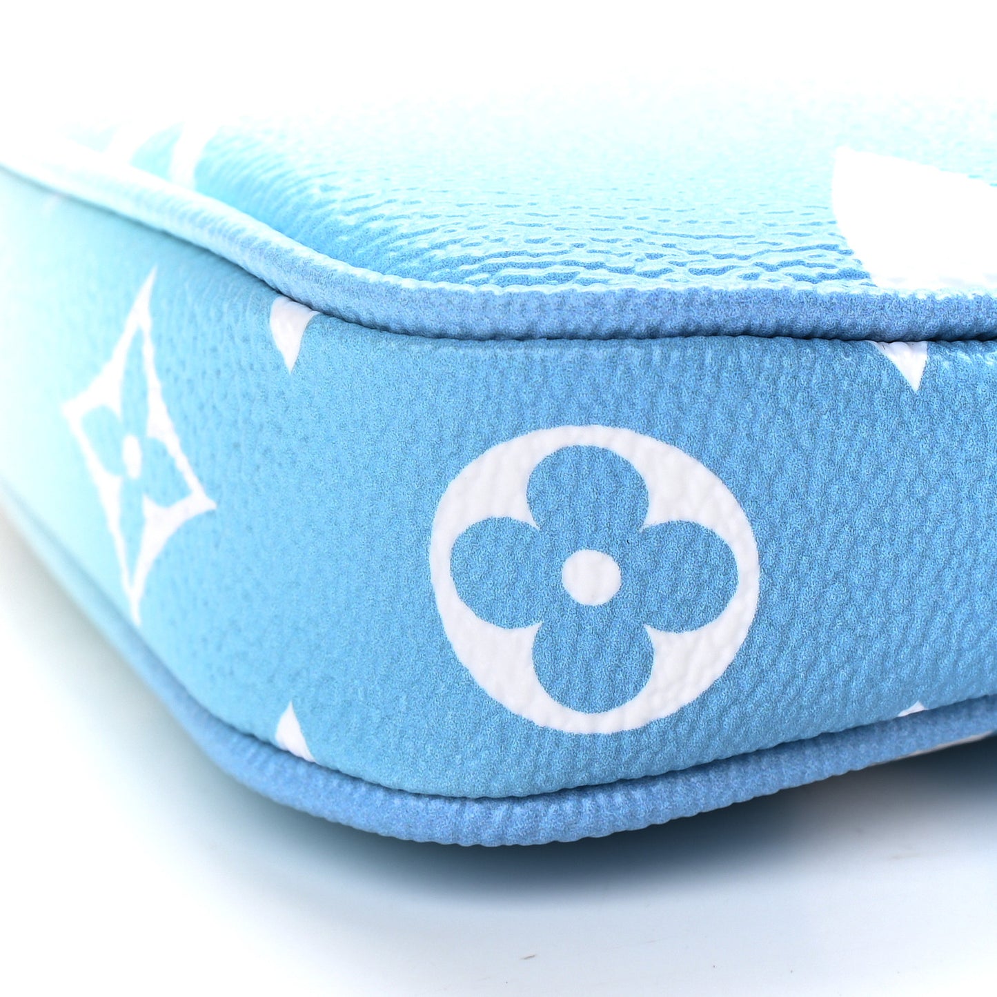 Monogram Giant By The Pool Multi Pochette Accessories Mini Pochette Blue
