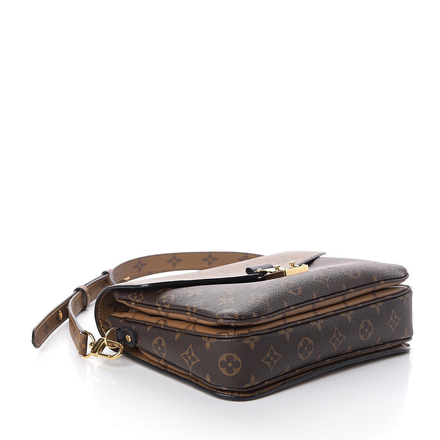 Louis Vuitton Reverse Monogram Pochette Metis 3 of 8