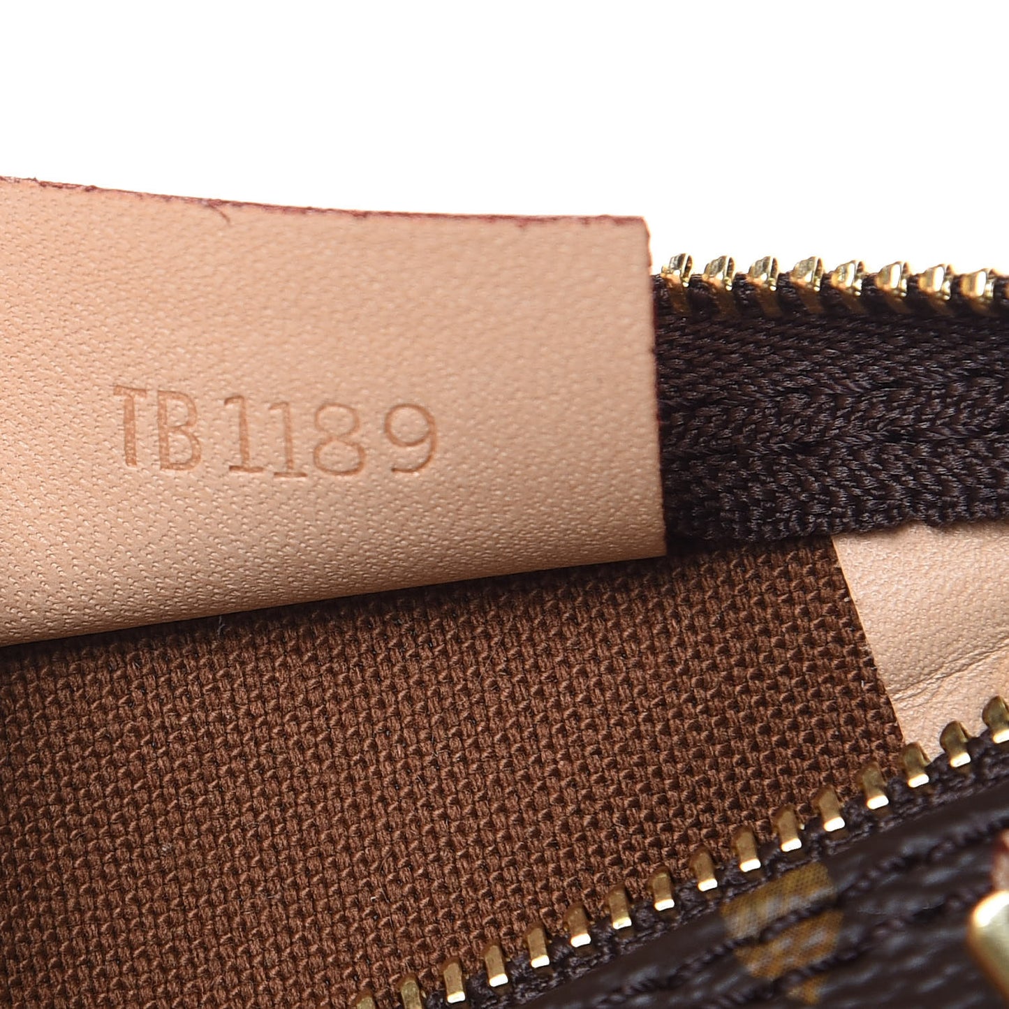 Monogram Nano Speedy