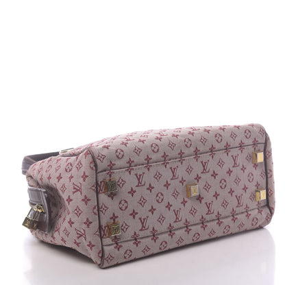 Louis Vuitton Mini Monogram Josephine PM Cherry 4 of 13