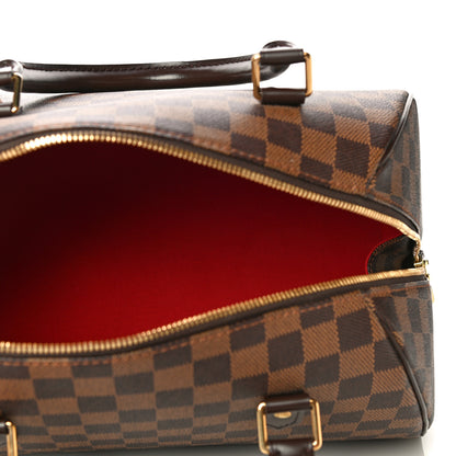 Louis Vuitton Damier Ebene Ribera MM 10 of 12