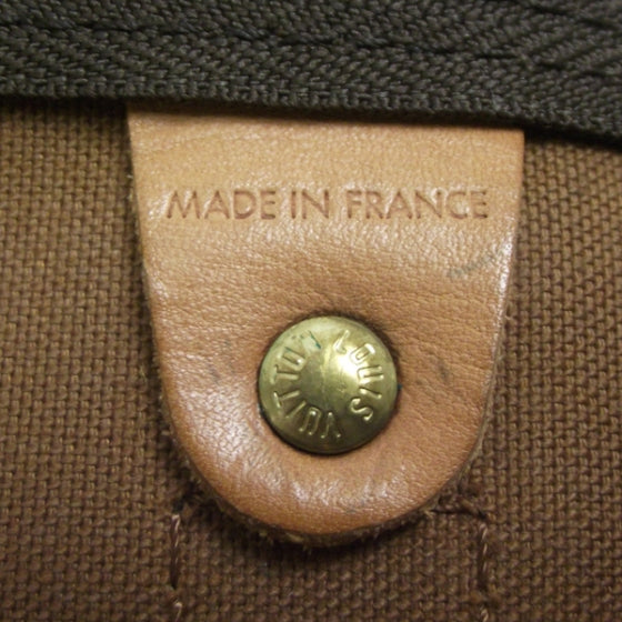 Monogram Keepall 50 w/Strap