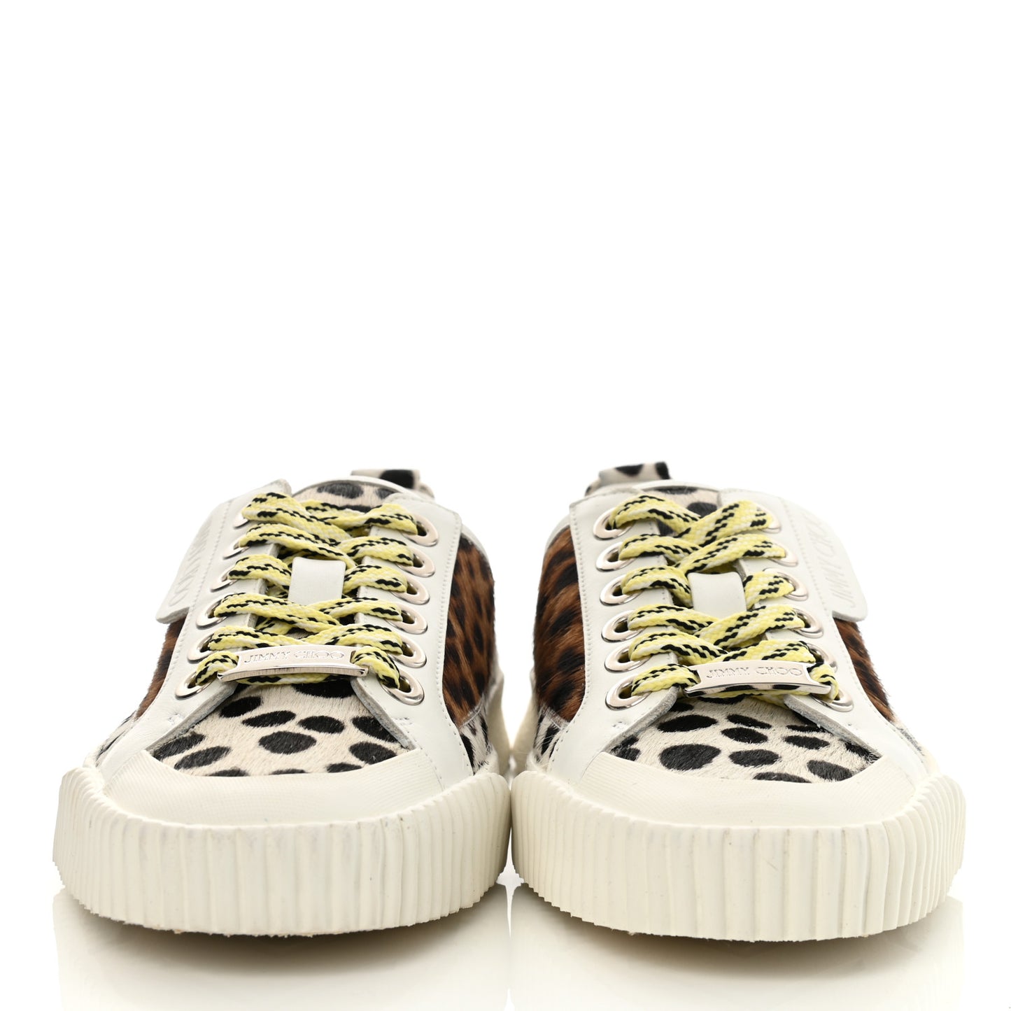 Pony Hair Impala Low Sneakers 36 Sugar Mix