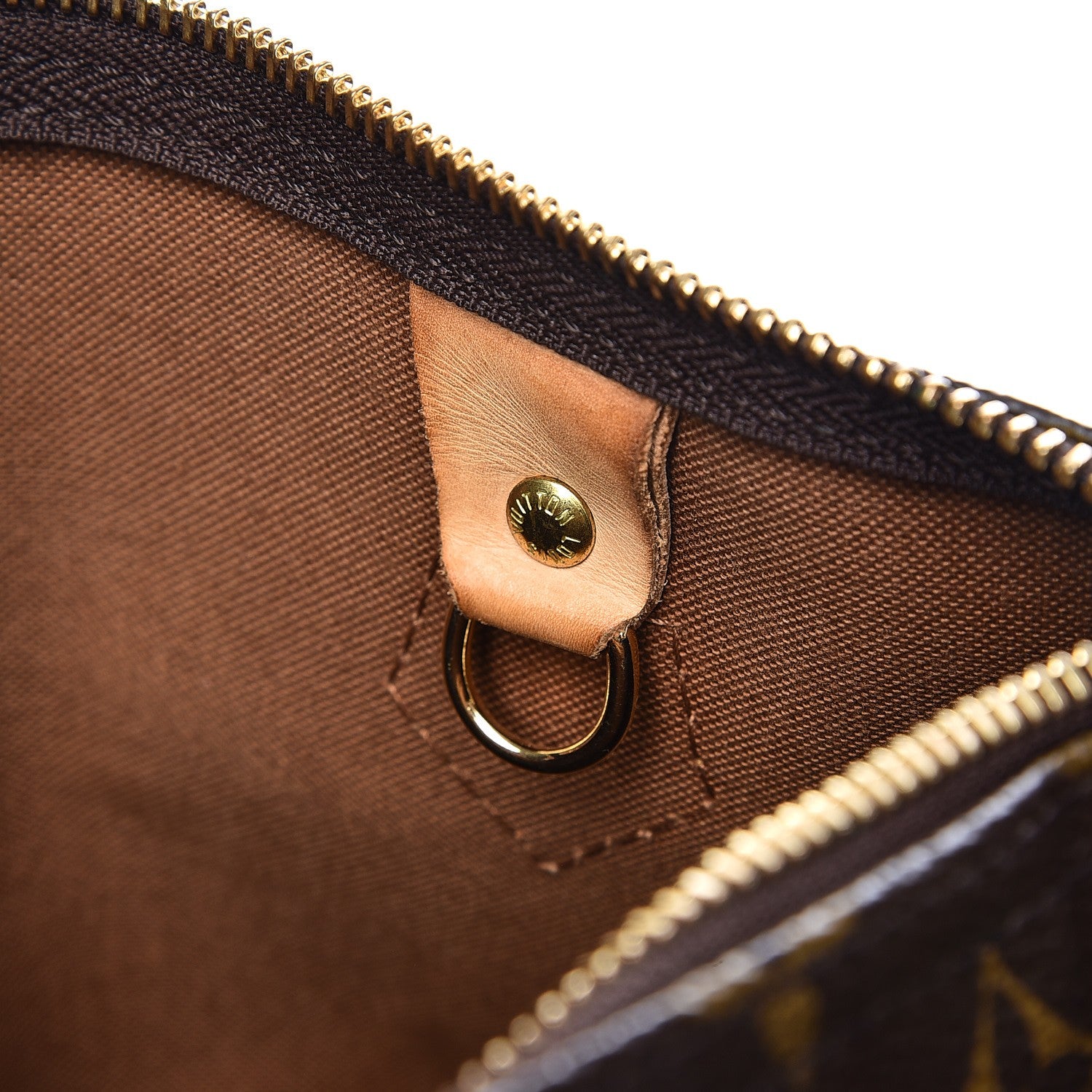 Louis Vuitton Monogram Speedy 25 9 of 18