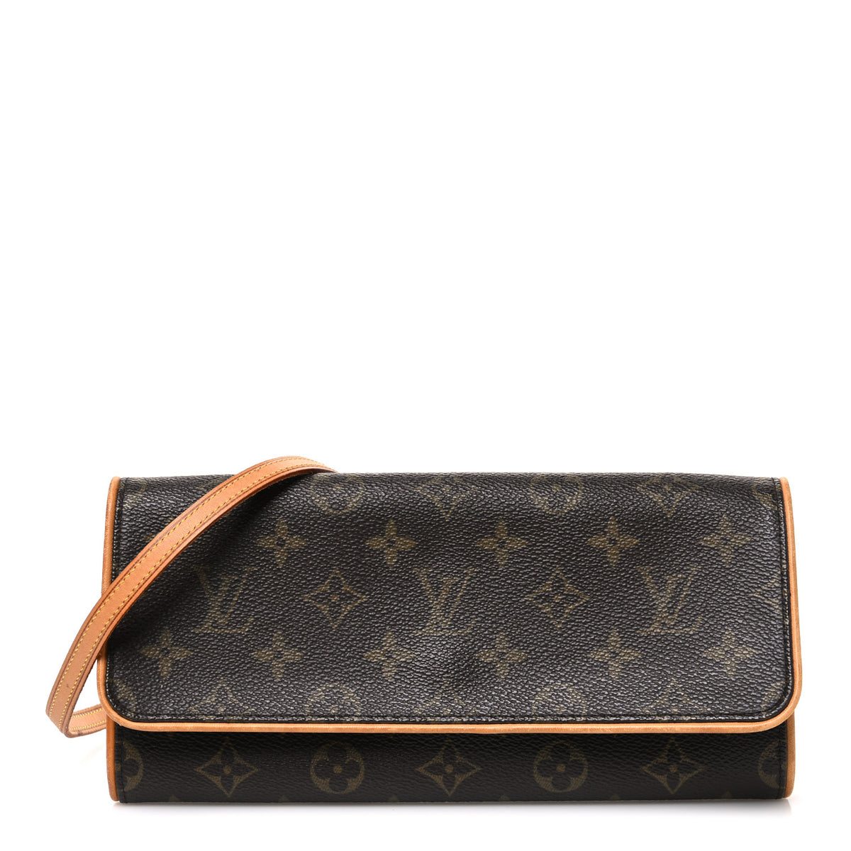 Monogram Pochette Twin GM
