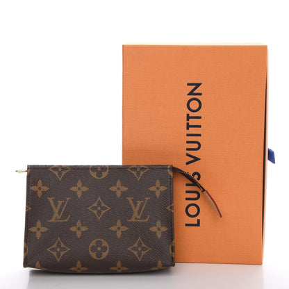Louis Vuitton Monogram Toiletry Pouch 15 8 of 8