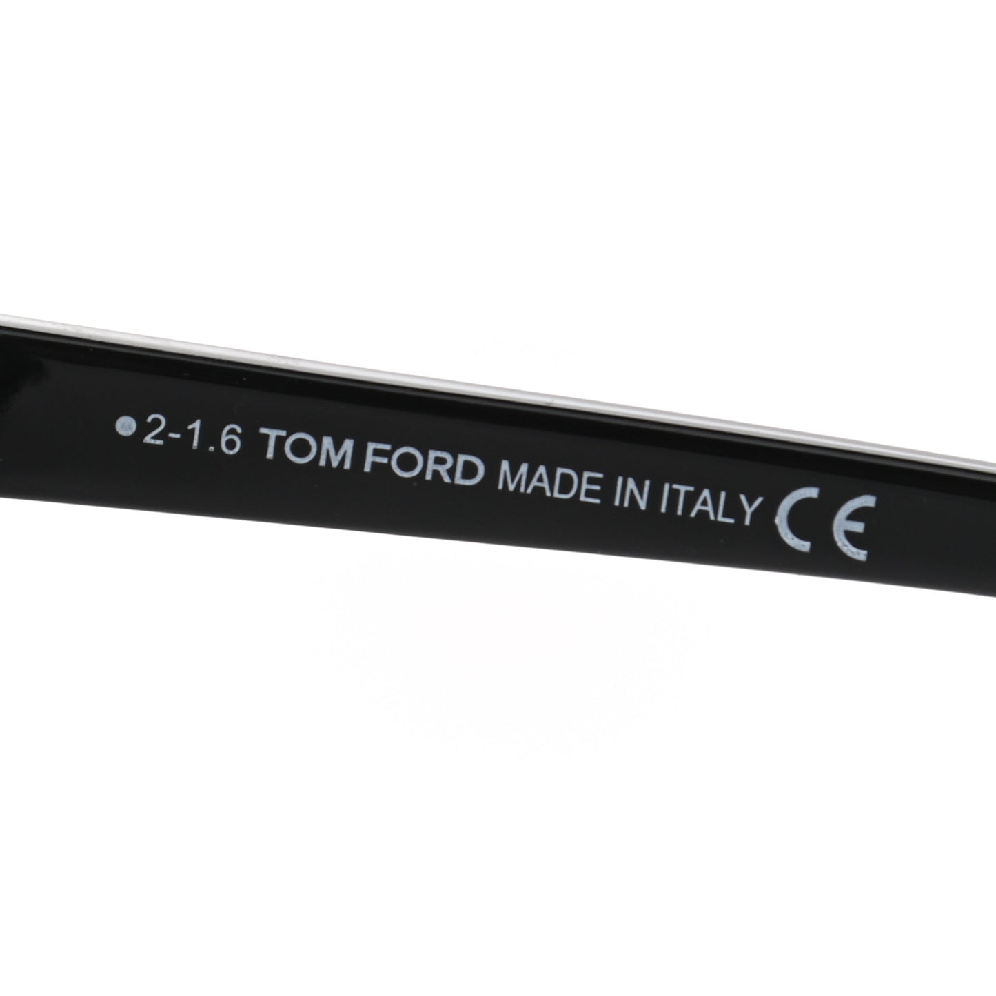 Edita Sunglasses TF384 Black