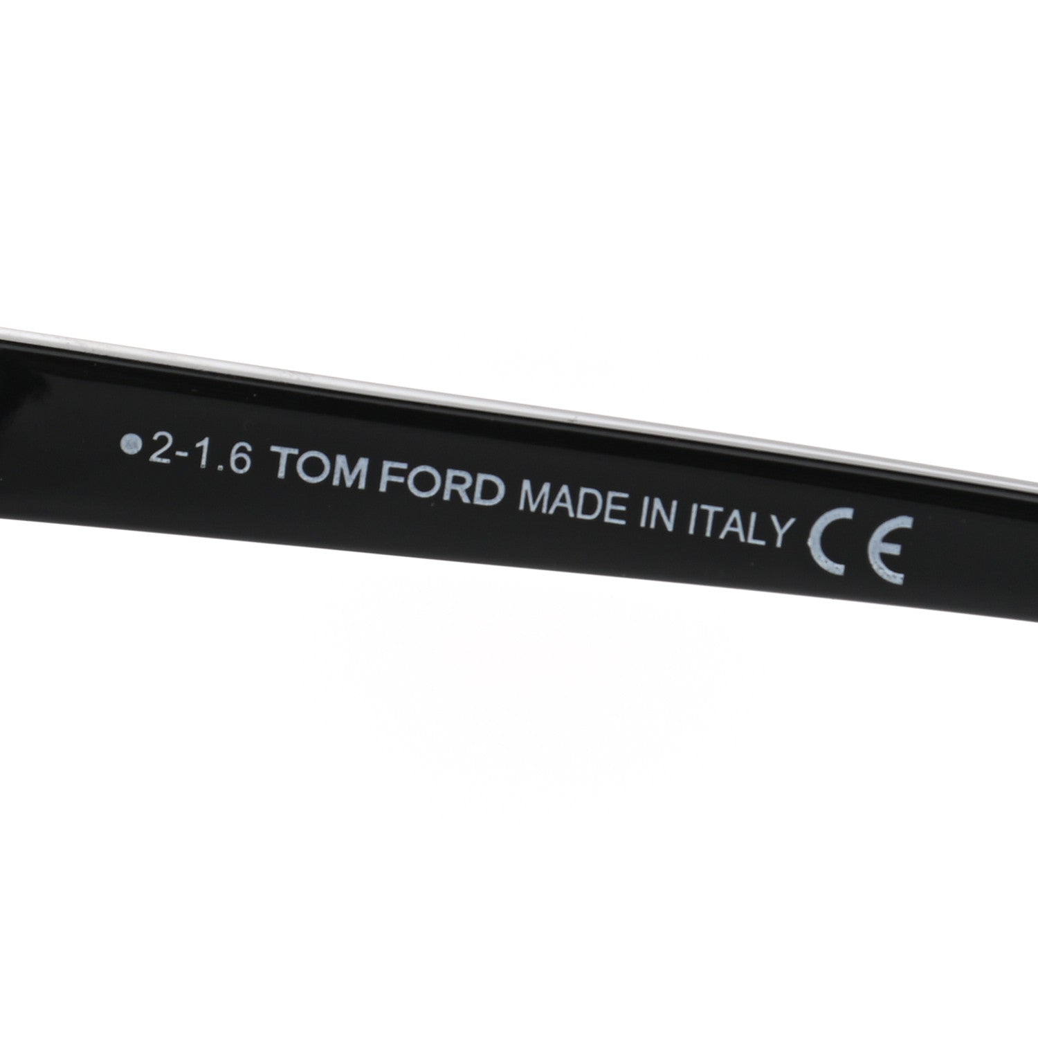 Tom Ford Edita Sunglasses TF384 Black 6 of 8