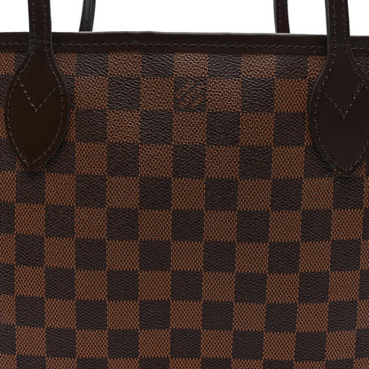 Louis Vuitton Damier Ebene Neo Neverfull PM 8 of 10