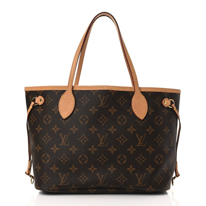 Louis Vuitton Monogram Neo Neverfull PM Pivoine 1 of 8