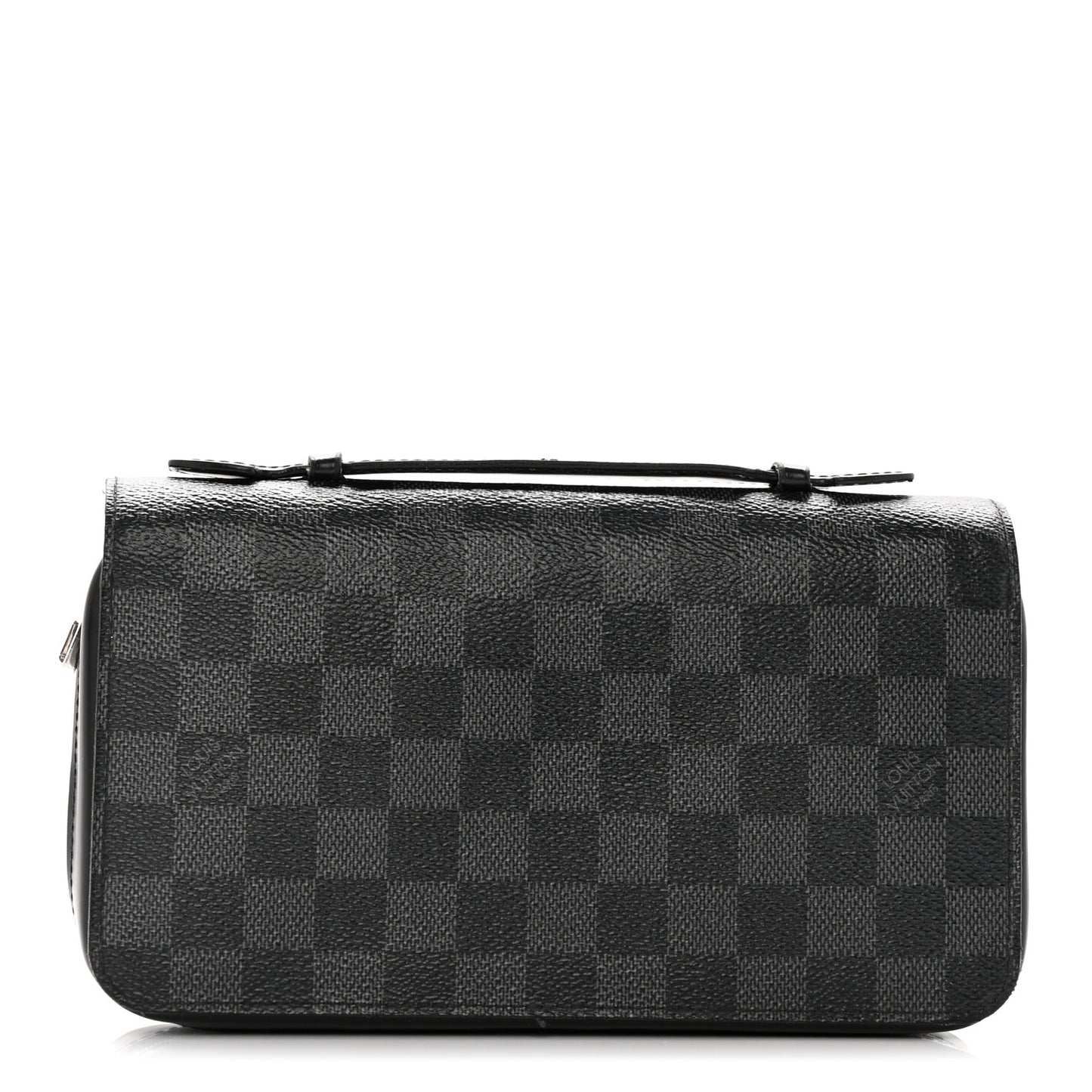 Damier Graphite Zippy XL Wallet