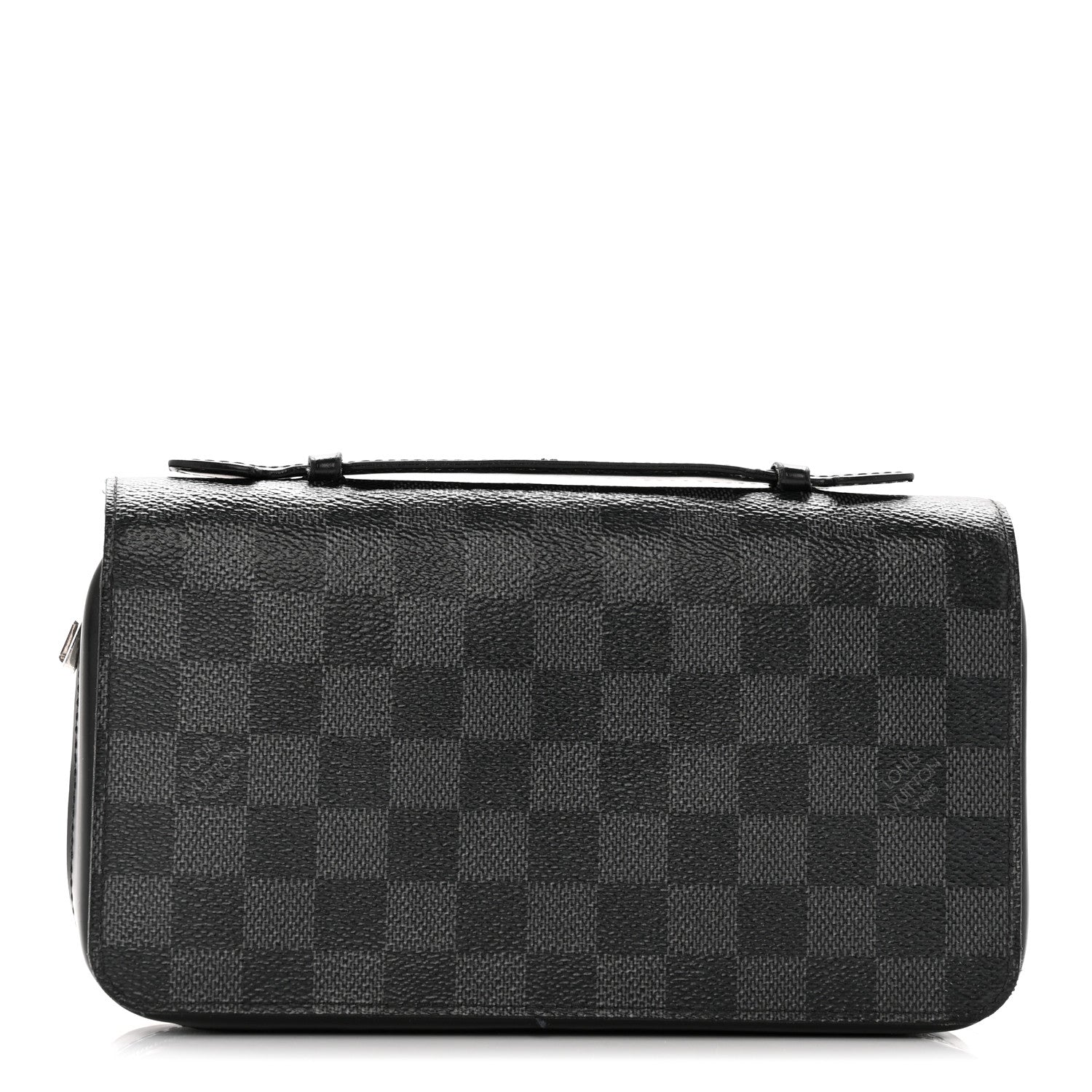 Louis Vuitton Damier Graphite Zippy XL Wallet 1 of 19